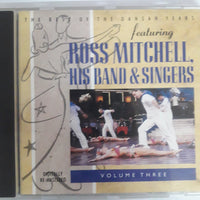 ซีดี ROSS MITCHELL,HIS BAND & SINGERS - THE VEST OF THE DANSAN YEARS (CD) (VG+)