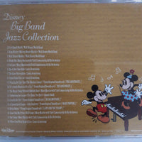 ซีดี Various - Disney Big Band Jazz Collection (CD) (VG+)