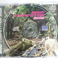 ซีดี Various - BAND COMPETITION 2009 (CD) (VG+)