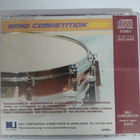 ซีดี Various - BAND COMPETITION 2009 (CD) (VG+)