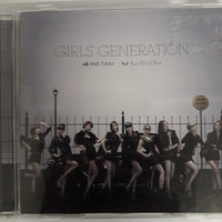 ซีดี GIRLS' GENERATION - Mr.Taxi CD VG+