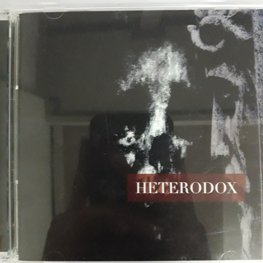 ซีดี Angeio - HETERODOX CD VG+ 2CDs