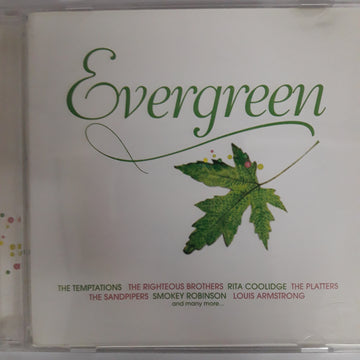 ซีดี Evergreen (CD) (VG+)