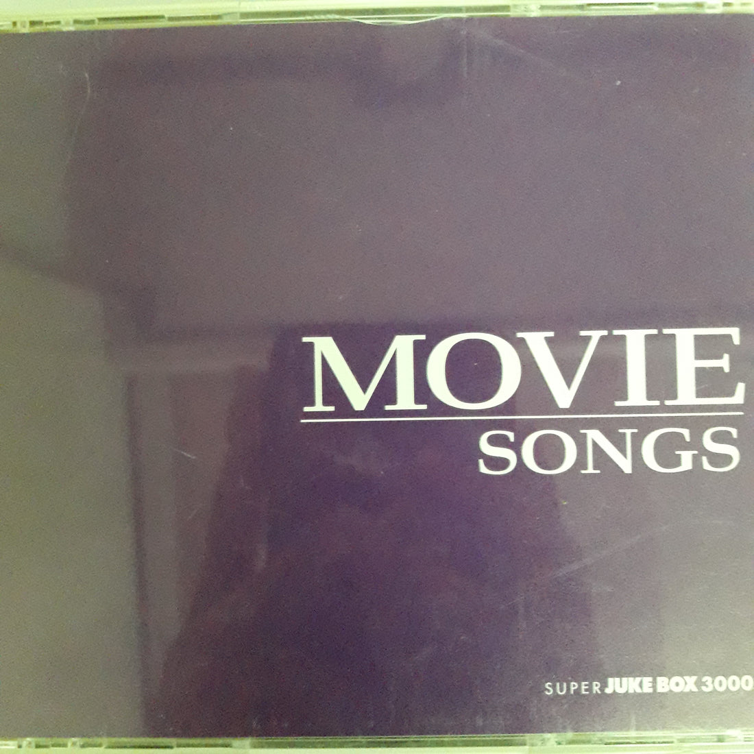 ซีดี Various - MOVIE SONGS SUPER JUKE BOX 3000 (4CDs) (VG+)