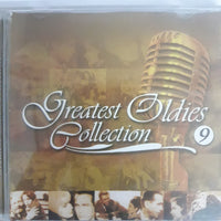 ซีดี Various - Greatest Oldies Collection Vol 9(CD) (VG+)