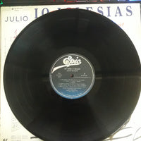 แผ่นเสียง Julio Iglesias - De Niña A Mujer (Vinyl) (VG+)