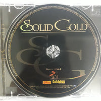 ซีดี 22 ALL TIME FAVOURITES ORIGINAL ARTISTS - SOLID GOLD (CD) (VG+) (24bit) (แผ่นทอง)