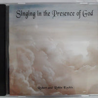 ซีดี Various - Singing in the Presence of God (CD) (VG+)