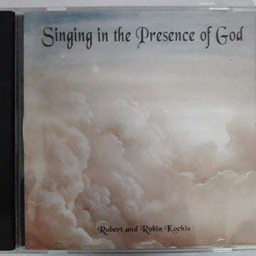 Various - Singing in the Presence of God (CD) (VG+)