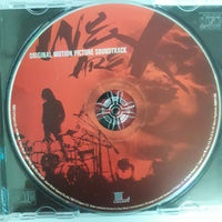 ซีดี WE ARE X - ORIGINAL MOTION PICTURE SOUNDTRACK (CD) (VG+)