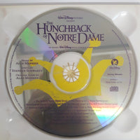 ซีดี Various - THE HUNCHBACK OF NOTRE DAME (CD) (VG+)