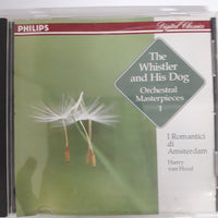 ซีดี The Whistler and His Dog Orchesteal Masterpieces1 (CD) (VG+)