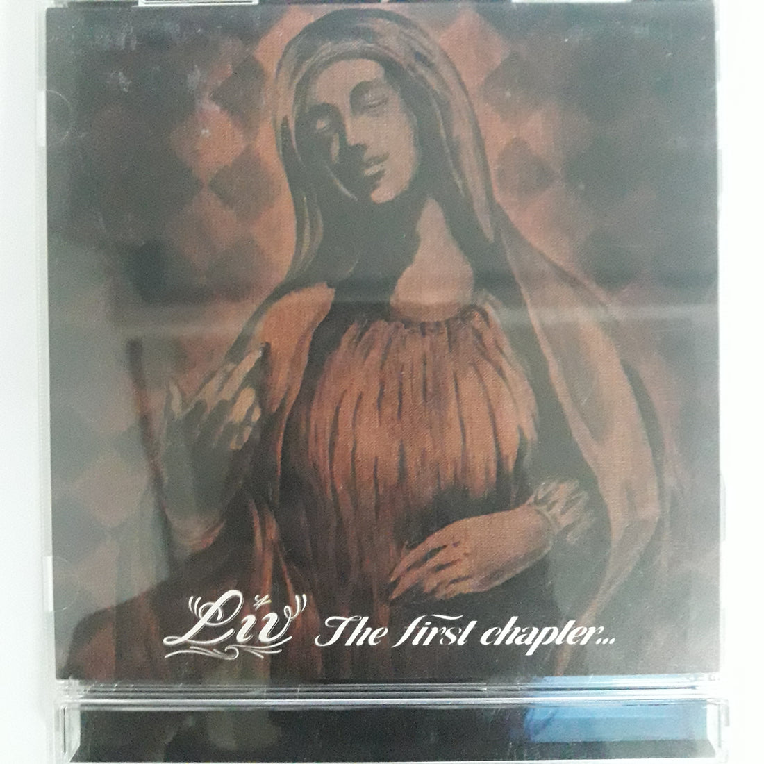 ซีดี Liv - The First Chapter... (CD) (VG+)