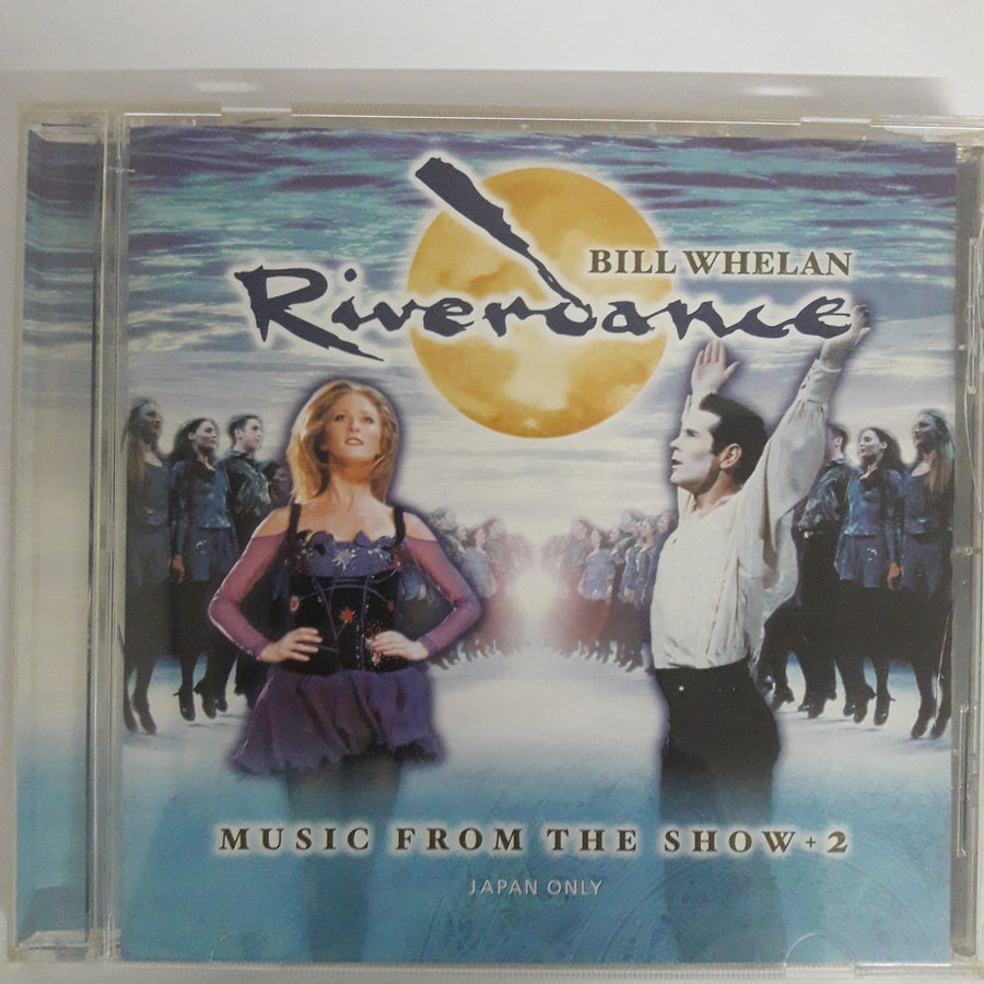 ซีดี BILL WHELAN - Riverdance (CD) (VG+)