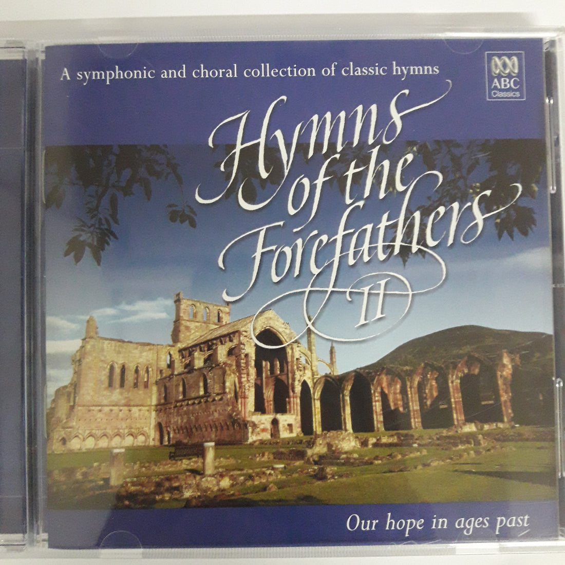 ซีดี Various - HYMNS OF THE FOREFATHERS II (CD) (VG+)