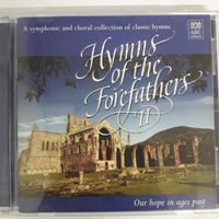 ซีดี Various - HYMNS OF THE FOREFATHERS II (CD) (VG+)