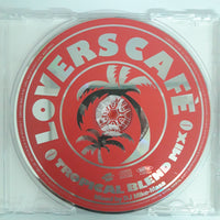 ซีดี Various - LOVERS CAFE TROPICALBLEND MIX Mixed by DJ Mike-Masa (CD) (VG+)