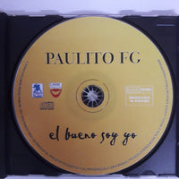 ซีดี PAULITO F.G. - eL bueno Soy go (CD) (VG+)