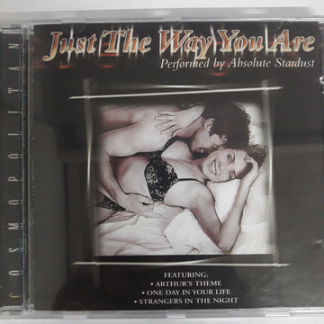 ซีดี Absolute Stardust - JUST THE WAY YOU ARE (CD) (VG+)