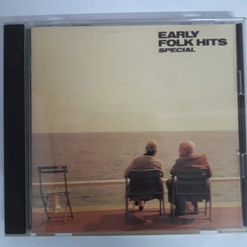 Various - EARLY FOLK HITS SPECIAL (CD) (VG+)