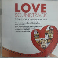 ซีดี Various - LOVE SOUNDTRACK (CD) (VG+)