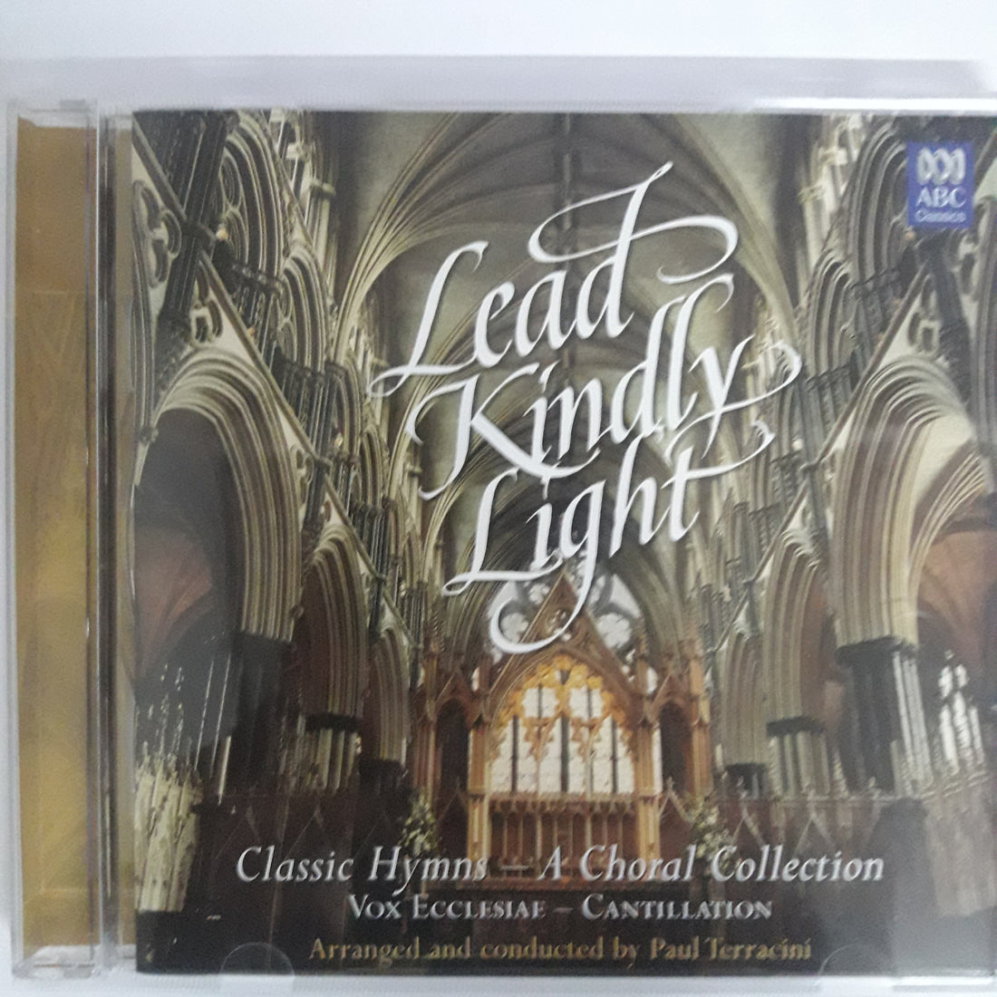 ซีดี Various - LEAD KINDLY LIGHT CD VG+