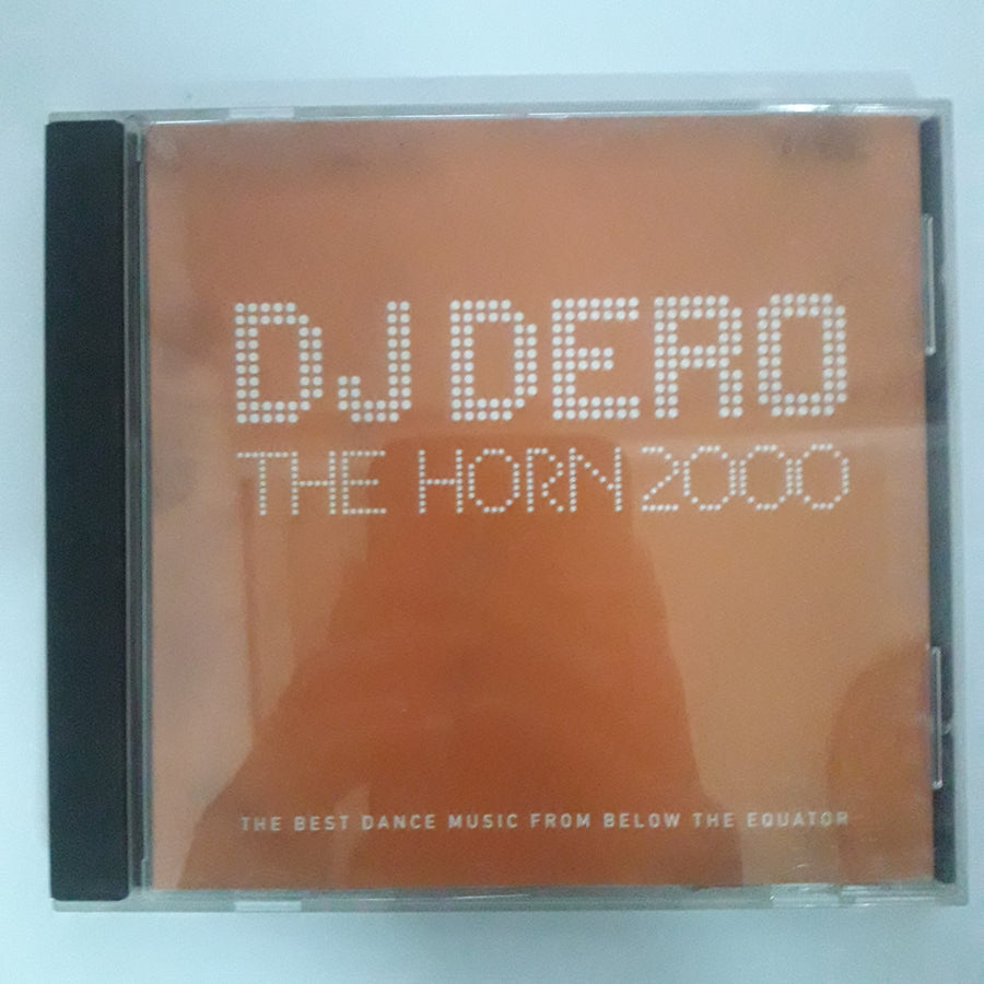 ซีดี DJ DERO 5 - THE HORN 2000 CD VG+