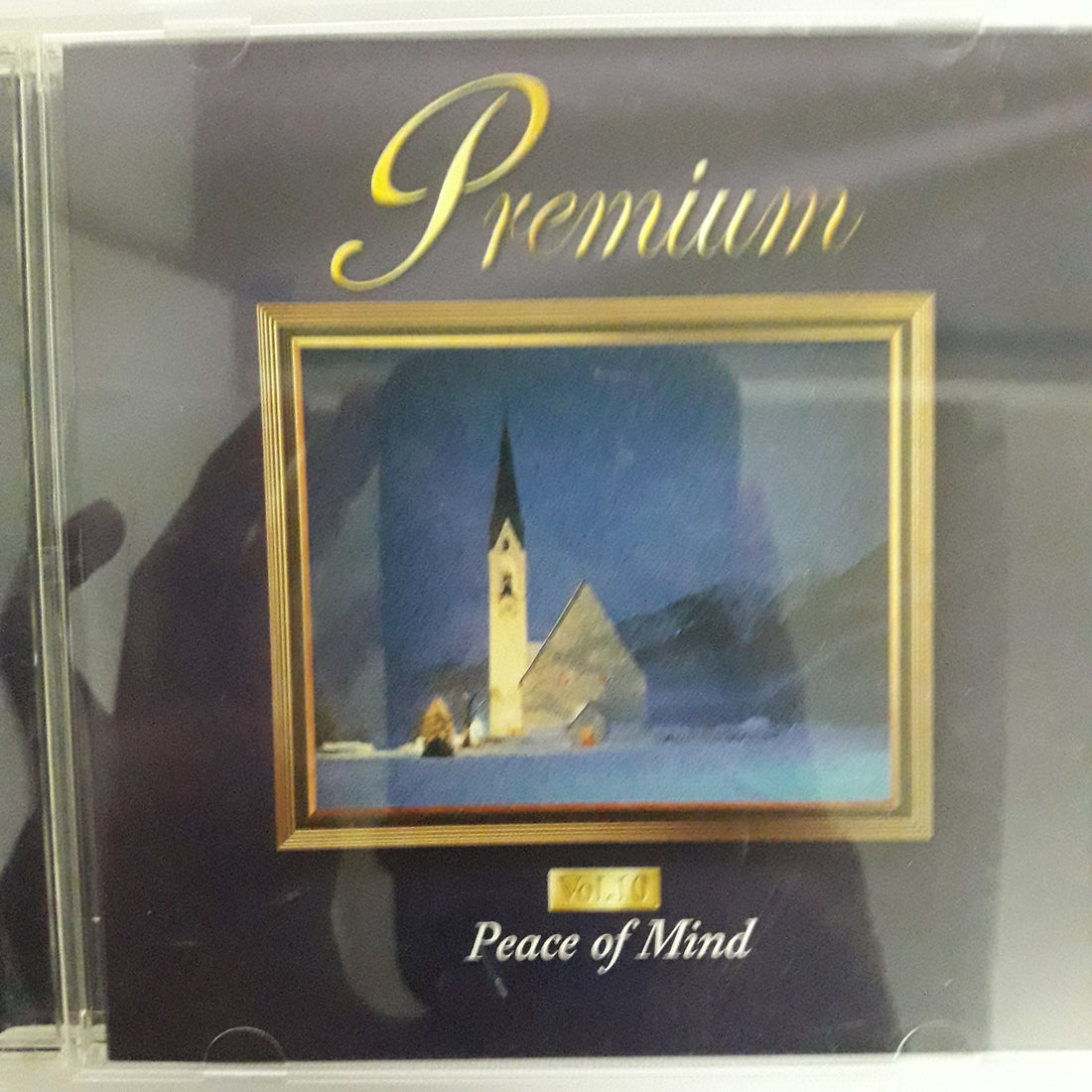 ซีดี Premium - Peace of Mind VOL.10 (CD) (VG+)