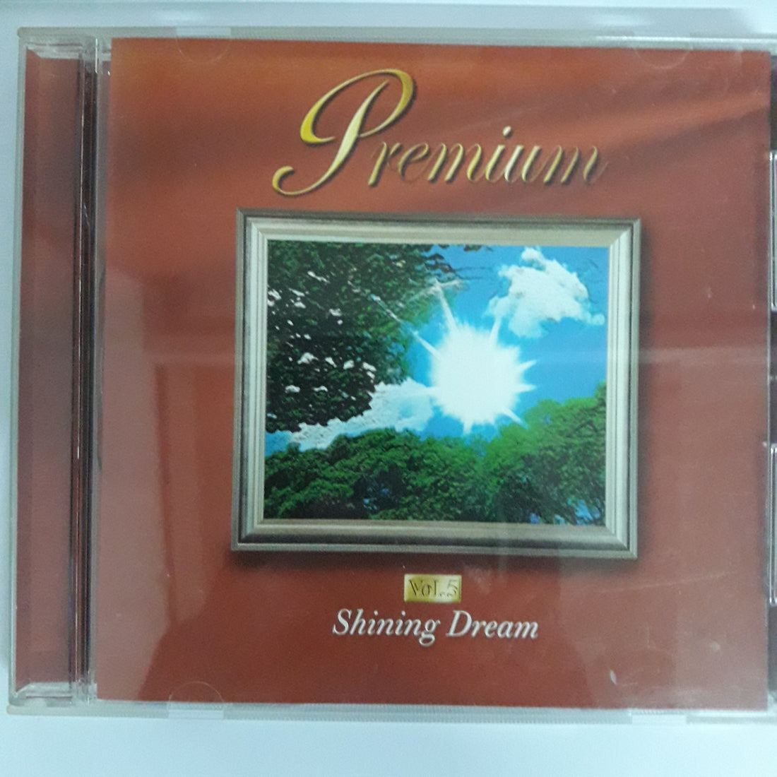 ซีดี Premium - Shining Dream Vol.5 (CD) (VG+)