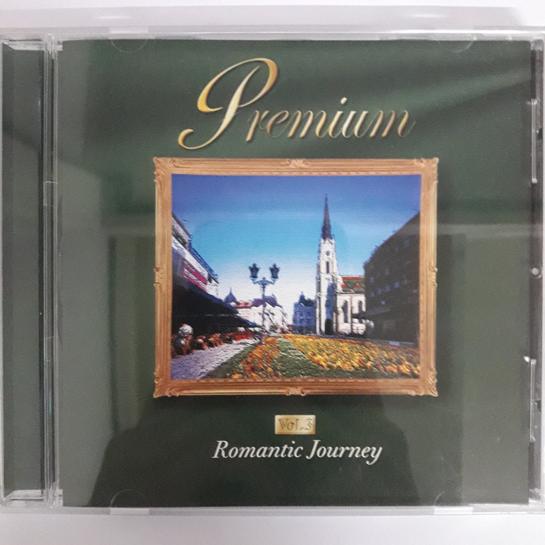 ซีดี Premium - Romantic Journey Vol.3 (CD) (VG+)