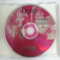 ซีดี JON ANDERSON - DESEO CD VG+