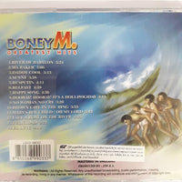 ซีดี BONEY M. - GREATEST HITS CD VG+