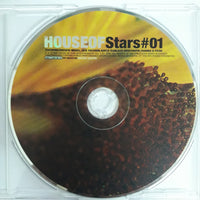 ซีดี Various - HOUSE OF Stars #01 (CD) (VG+)