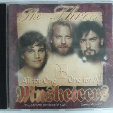 ซีดี Musketees - The Three All For One - One For All (CD) (VG+)