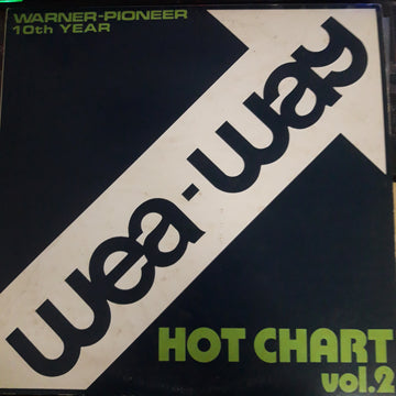 แผ่นเสียง Wea - Way - HOT CHART Vol.2 (Vinyl) (VG+) (2LPs)