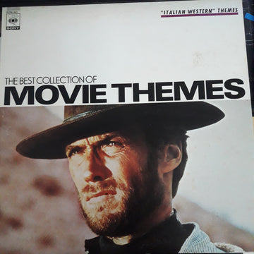 Various - THE BEST COLLECTION OF MOVIE THEMES (Vinyl) (VG+)