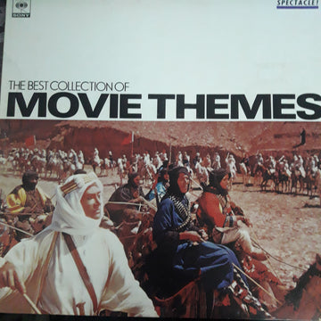 Various - THE BEST COLLECTION OF MOVIE THEMES (Vinyl) (VG+)