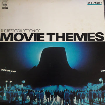 THE BEST COLLECION OF MOVIE THE MES (Vinyl) (VG+)