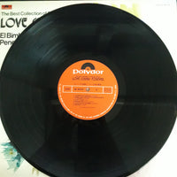 แผ่นเสียง Elbimbo Penelope - LOVE SOUNDS FOREVER (Vinyl) (VG+)