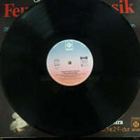 แผ่นเสียง Georg Friedrich Handel - Feuerwerksmusik Erstfassung Fur Blaser (Vinyl) (VG+)