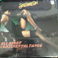 แผ่นเสียง SPOTLIGHT ON ALL ABOUT CONTINENTAL TANGO (Vinyl) (VG+) (2LPs)