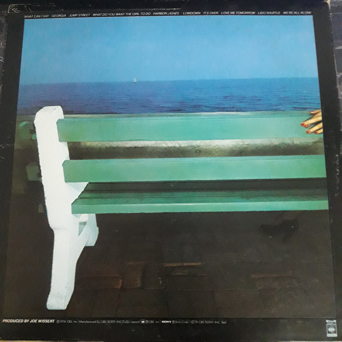 แผ่นเสียง Boz Scaggs - Silk Degrees Vinyl VG+