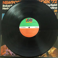 แผ่นเสียง Various - Newport In New York '72 - Vol. 6 Vinyl VG+