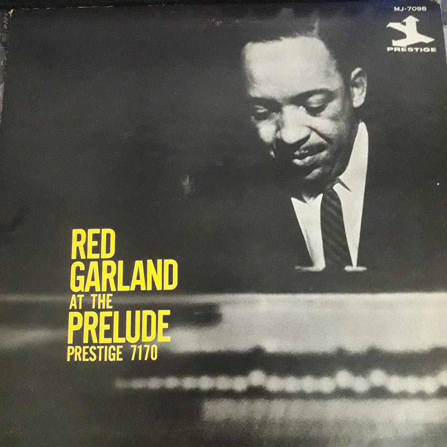 แผ่นเสียง Red Garland - At The Prelude (Vinyl) (VG+)