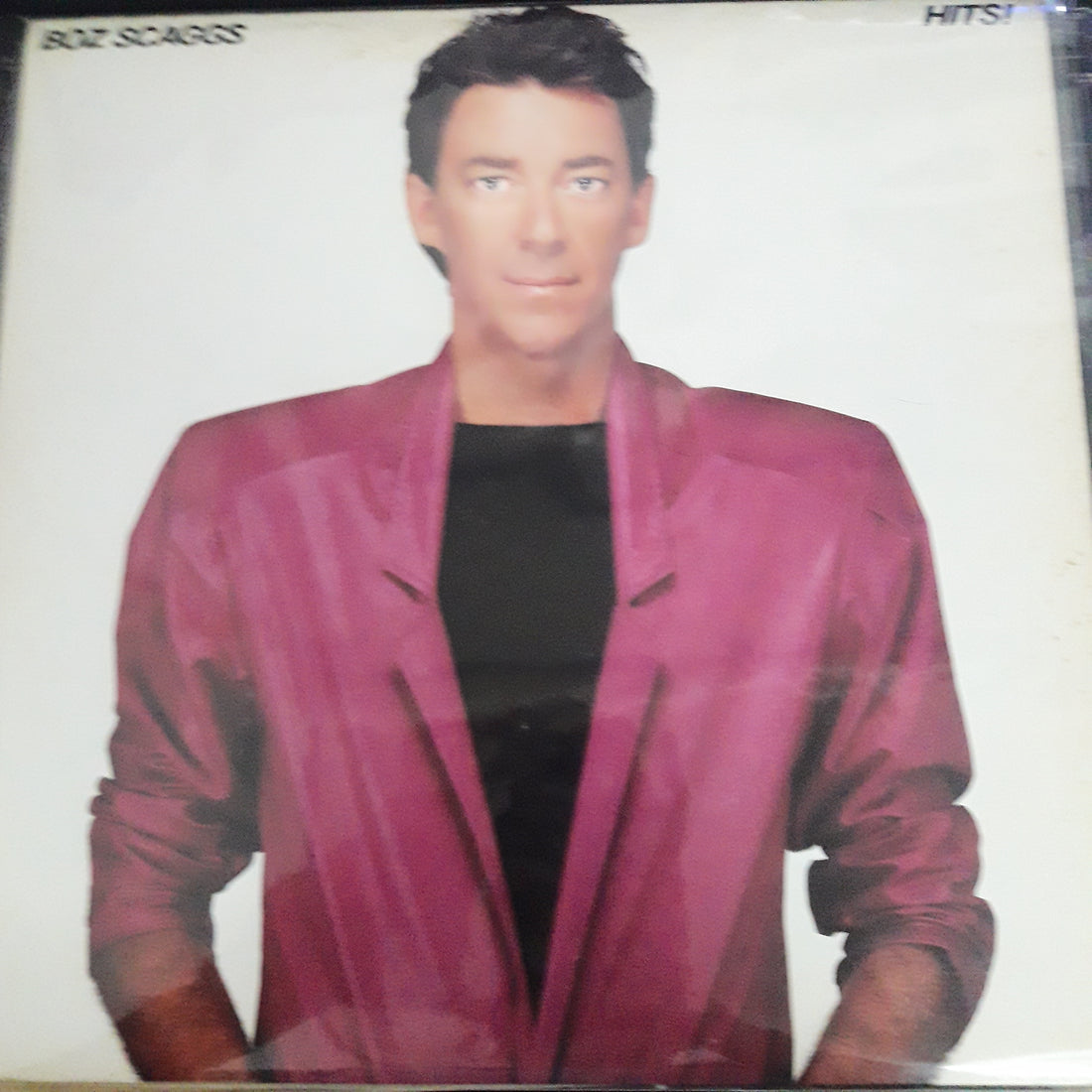 แผ่นเสียง Boz Scaggs - Hits! Vinyl VG+