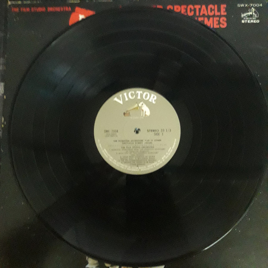 แผ่นเสียง The Film Studio Orchestra - The Poseidon Adventure And 11 Other Spectacle Screen Thems (Vinyl) (VG+)