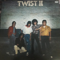 แผ่นเสียง Twist - Twist Ⅱ Vinyl VG+