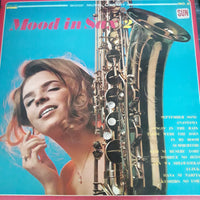 แผ่นเสียง Midnight Sun Pops Orchestra, Kil Og Yun - Mood In Sax 2 = ムード・イン・サックス 2 Vinyl VG+