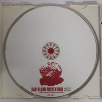 ซีดี Sads - Sad Blood Rock'n'Roll (CD) (VG+)