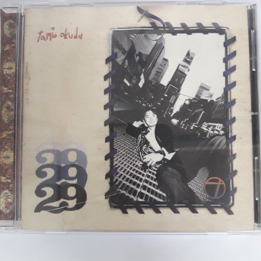 ซีดี Tamio Okuda - 29 (CD) (VG+)